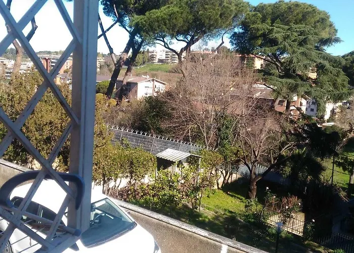 Casa Arcobaleno Rome