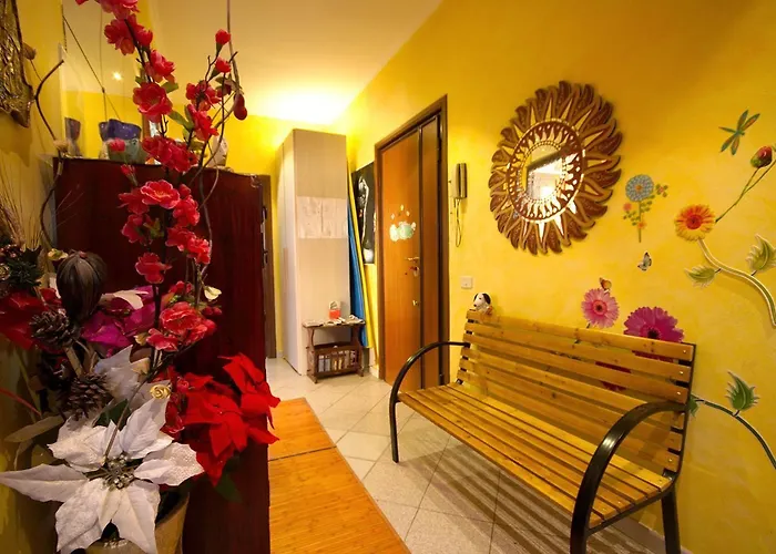 Bed & Breakfast Casa Arcobaleno Rome