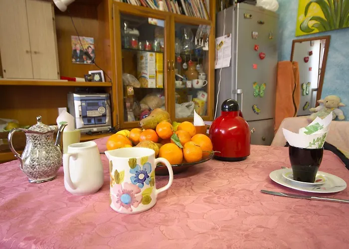 Bed & Breakfast Casa Arcobaleno Rome