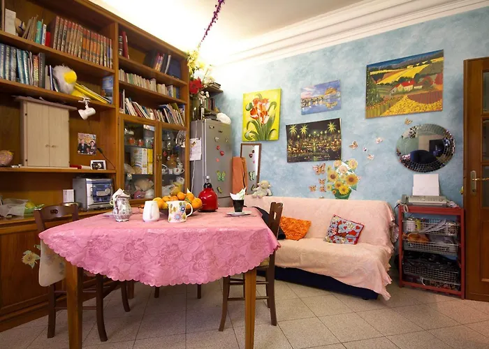 Casa Arcobaleno Bed & Breakfast *