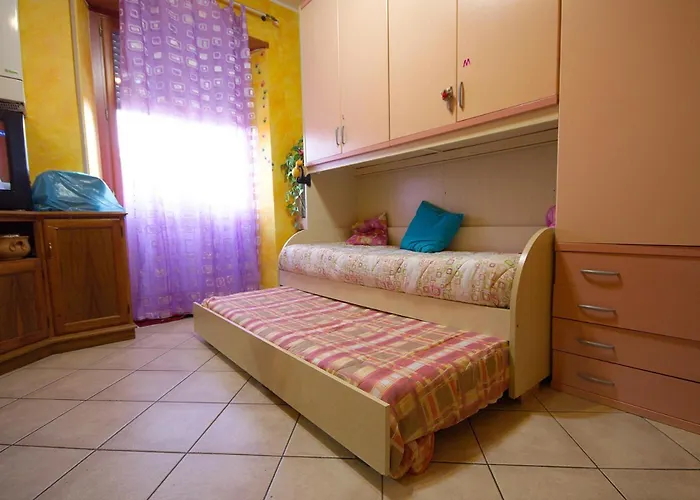 Bed & Breakfast Casa Arcobaleno Rome