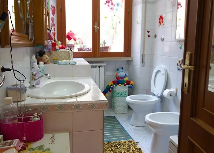 Bed & Breakfast Casa Arcobaleno *